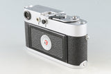 Leica M4 35mm Rangefinder Film Camera #49378T