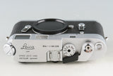 Leica M4 35mm Rangefinder Film Camera #49378T