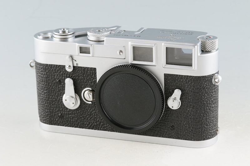 Leica Leitz M3 35mm Rangefinder Film Camera #49379T