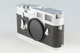 Leica Leitz M3 35mm Rangefinder Film Camera #49379T