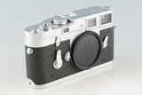 Leica Leitz M3 35mm Rangefinder Film Camera #49379T