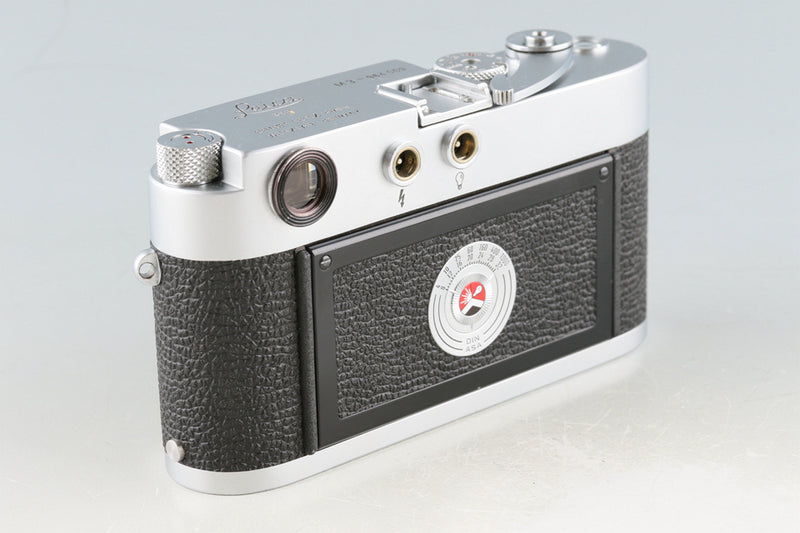 Leica Leitz M3 35mm Rangefinder Film Camera #49379T