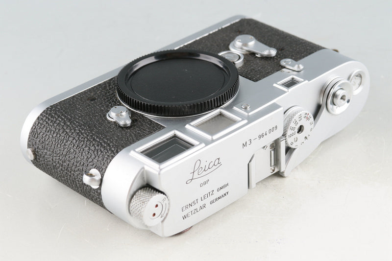 Leica Leitz M3 35mm Rangefinder Film Camera #49379T