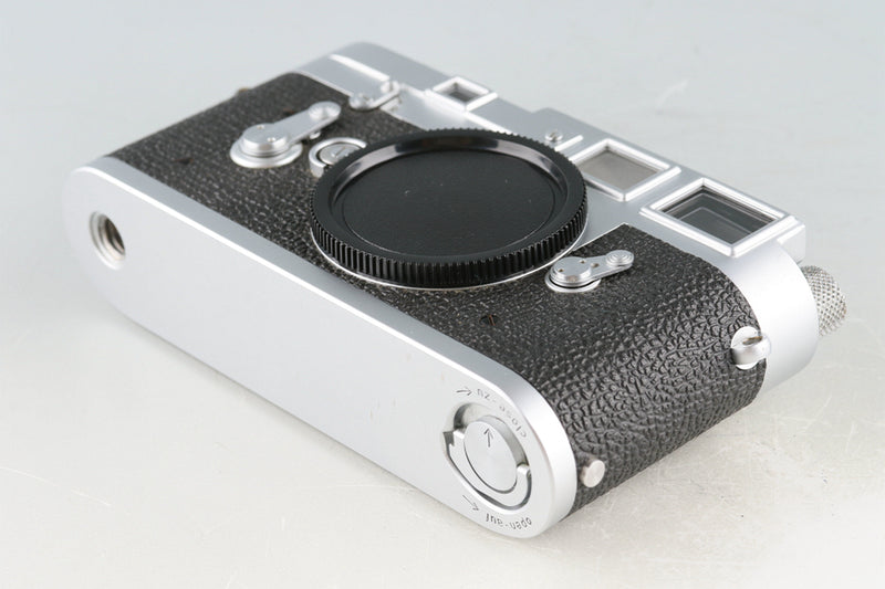 Leica Leitz M3 35mm Rangefinder Film Camera #49379T – IROHAS SHOP