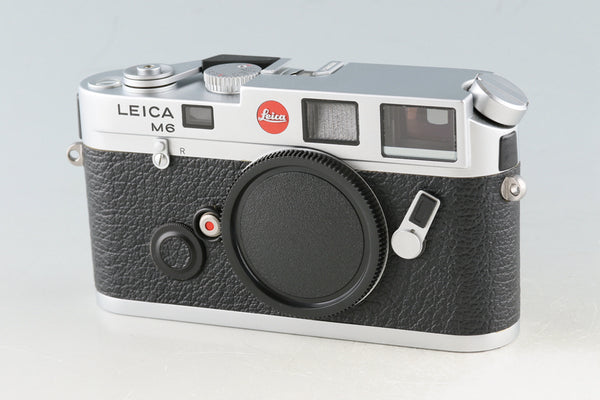 Leica M6 35mm Rangefinder Film Camera #49387T