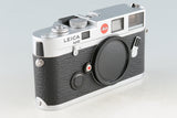 Leica M6 35mm Rangefinder Film Camera #49387T