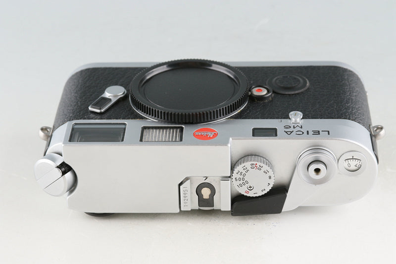 Leica M6 35mm Rangefinder Film Camera #49387T