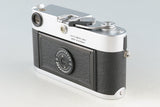 Leica M6 35mm Rangefinder Film Camera #49390T