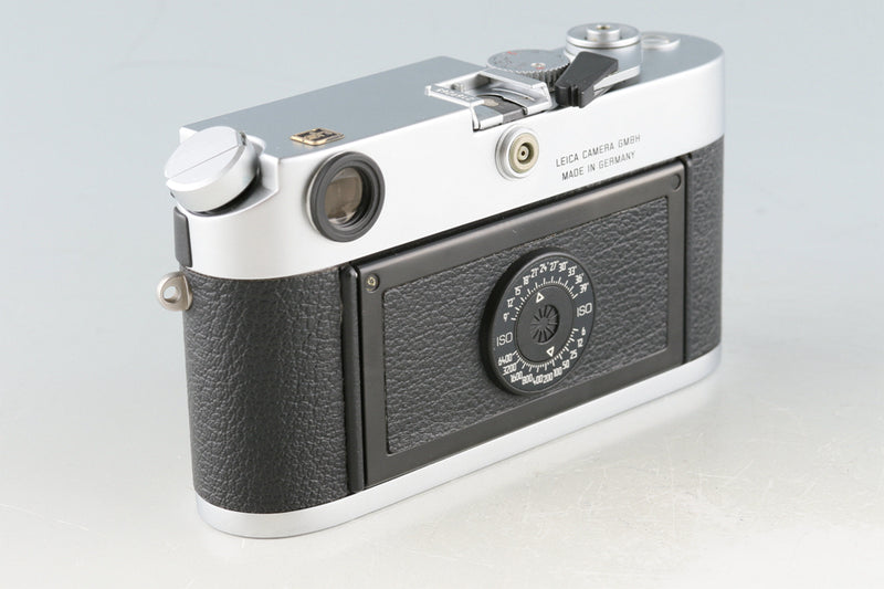 Leica M6 35mm Rangefinder Film Camera #49390T