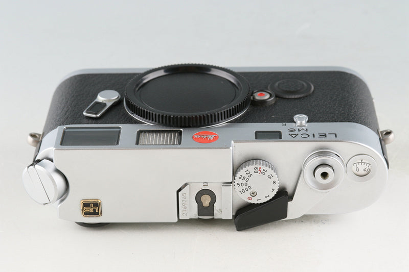 Leica M6 35mm Rangefinder Film Camera #49390T