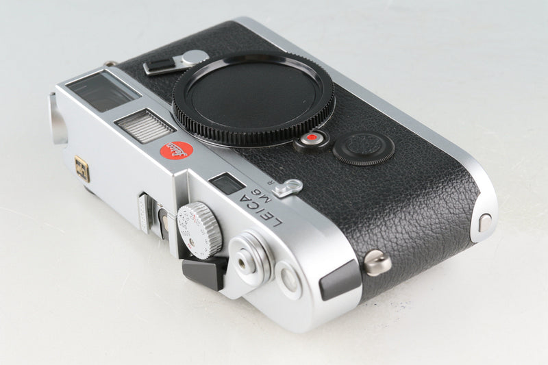 Leica M6 35mm Rangefinder Film Camera #49390T