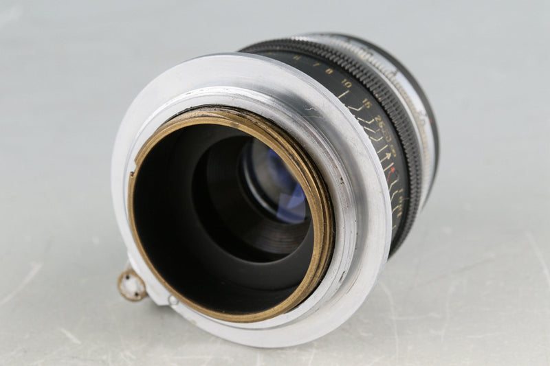 Tanaka Kogaku Tanar H.C. 50mm F/2.8 Lens for L39 #49391C1