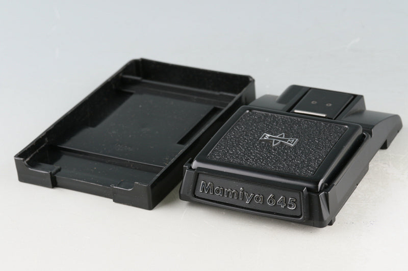 Mamiya 645 Waist Level Finder #49394F3