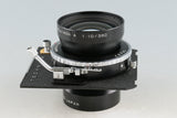 Fuji Fujifilm Fujinon.A 360mm F/10 Lens #49398B4