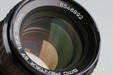 SMC Pentax 67 105mm F/2.4 Lens #49404C5