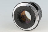 SMC Pentax 67 105mm F/2.4 Lens #49404C5