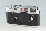 Leica M6 35mm Rangefinder Film Camera #49406T