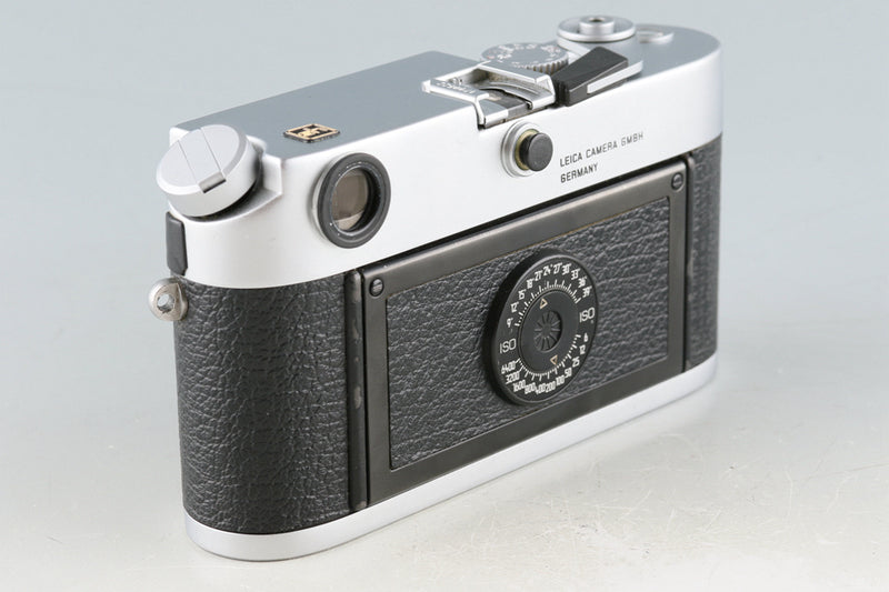 Leica M6 35mm Rangefinder Film Camera #49406T