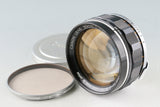 Canon 50mm F/0.95 Lens #49411F4