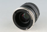 Mamiya N 80mm F/4 L Lens for Mamiya 7 #49412E5