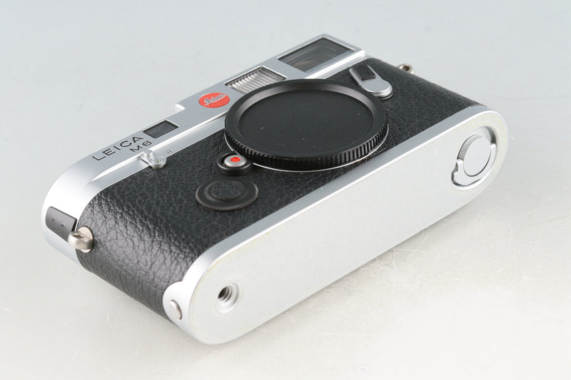 Leica M6 35mm Rangefinder Film Camera #49417T – IROHAS SHOP