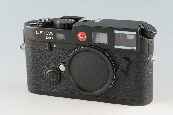 Leica M6 TTL 0.85 35mm Rangefinder Film Camera #49419T