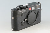 Leica M6 TTL 0.85 35mm Rangefinder Film Camera #49419T