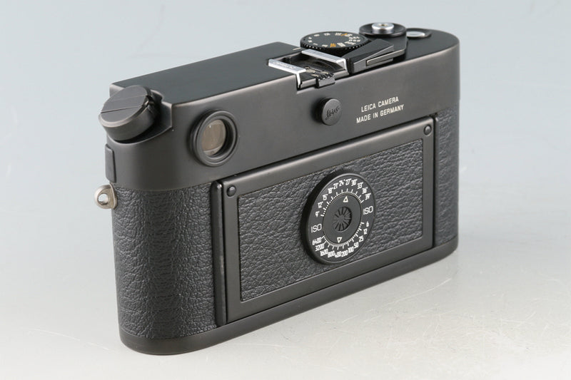 Leica M6 TTL 0.85 35mm Rangefinder Film Camera #49419T