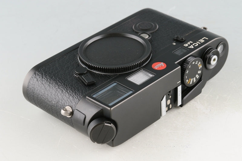 Leica M6 TTL 0.85 35mm Rangefinder Film Camera #49419T