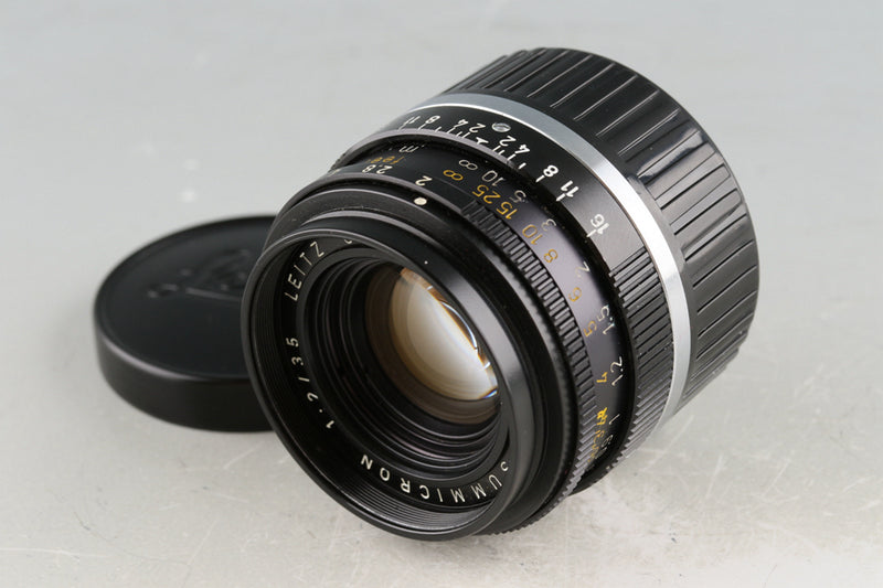 Leica Leitz Canada Summicron 35mm F/2 Lens for Leica M #49422T