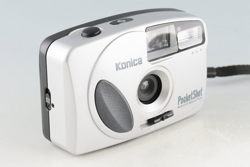 Konica Pocket Shot 35mm Film Camera #49424G1