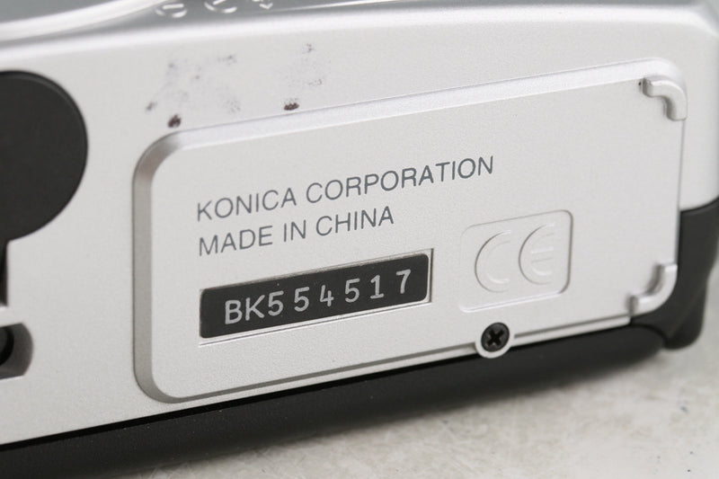 Konica Pocket Shot 35mm Film Camera #49424G1