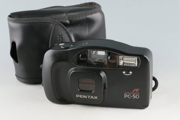 Pentax PC-50 35mm Film Camera #49426G1