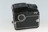 Mamimya M645 Medium Format Film Camera #49428B1