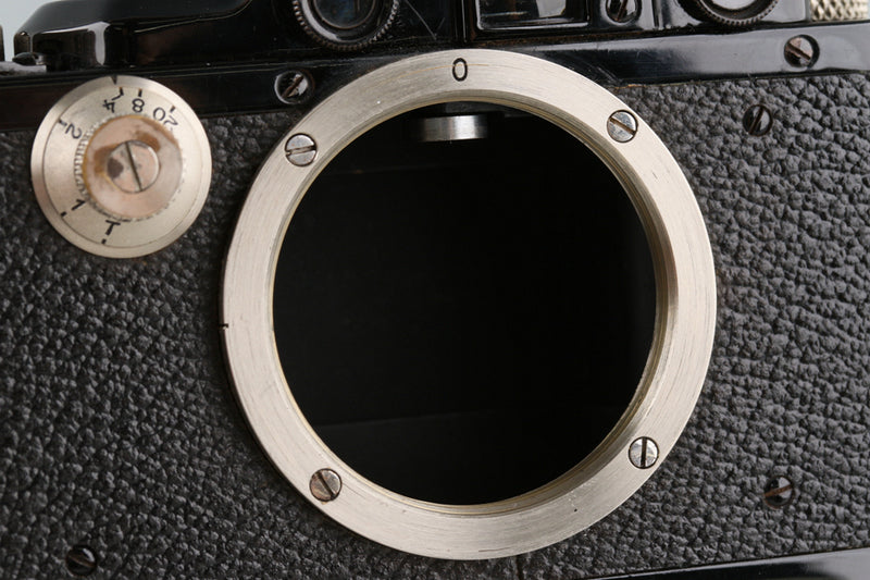 Leica DIII 35mm Rangefinder Film Camera #49430D2 – IROHAS SHOP