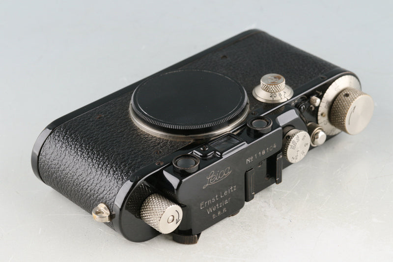 Leica DIII 35mm Rangefinder Film Camera #49430D2 – IROHAS SHOP