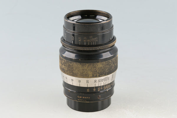 Leica Leitz Hektor 73mm F/1.9 Lens for Leica L39 #49434C2