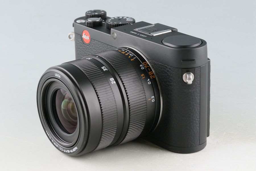 Leica X Vario Typ107 Digital Camera #49454L1 – IROHAS SHOP