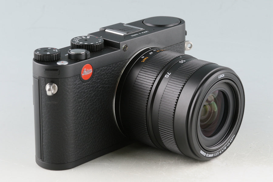 Leica X Vario Typ107 Digital Camera #49454L1 – IROHAS SHOP