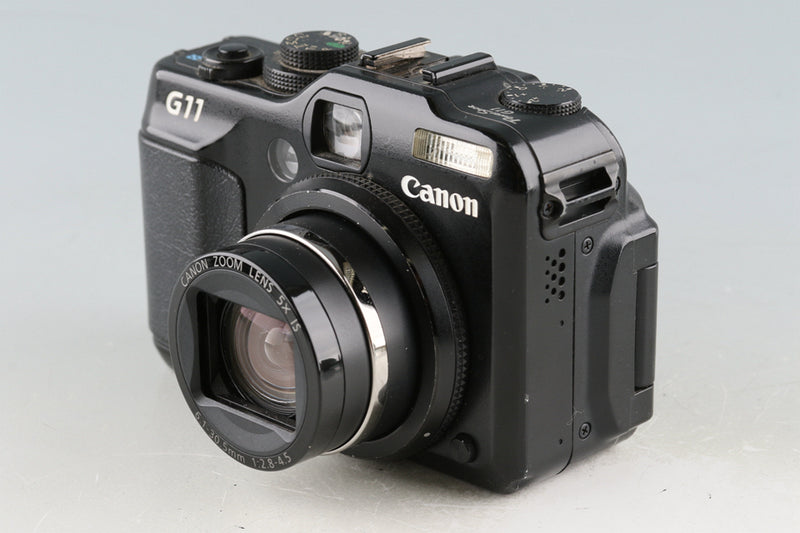 Canon Power Shot G11 Digital Camera #49456E3