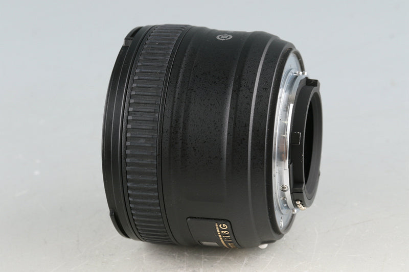 Nikon AF-S Nikkor 50mm F/1.8 G Lens #49464A5