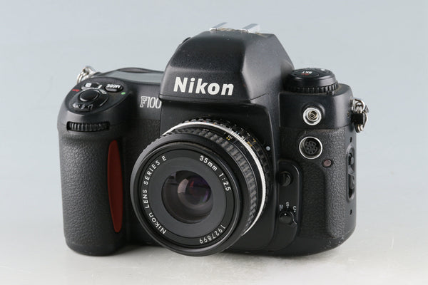 Nikon F100 + SERIES E 35mm F/2.5 Lens #49467F3