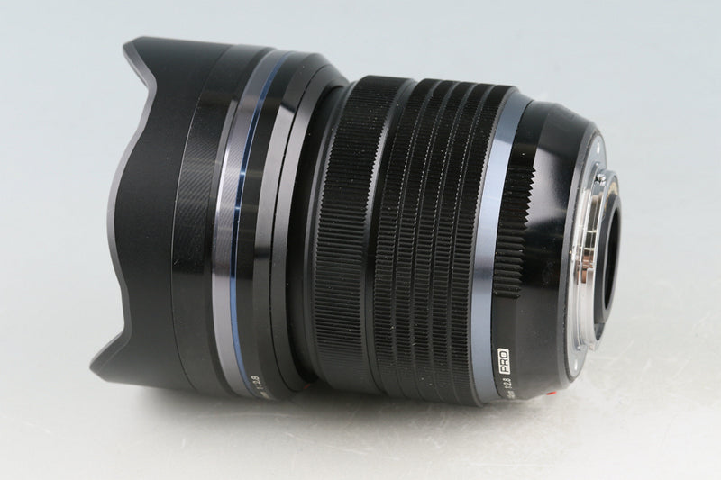 Olympus M.Zuiko Digital ED 7-14mm F/2.8 Pro Lens for M4/3 With Box #49471L6