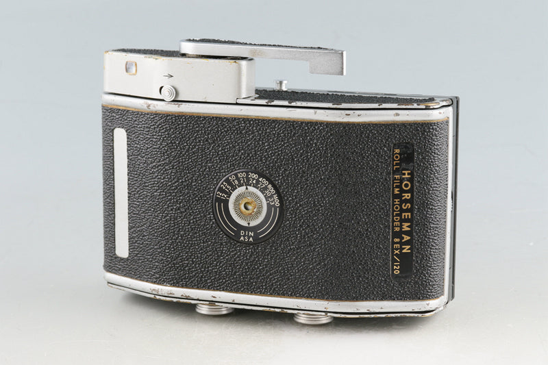 Horseman Convertible Medium Format Film Camera #49605E1 – IROHAS SHOP