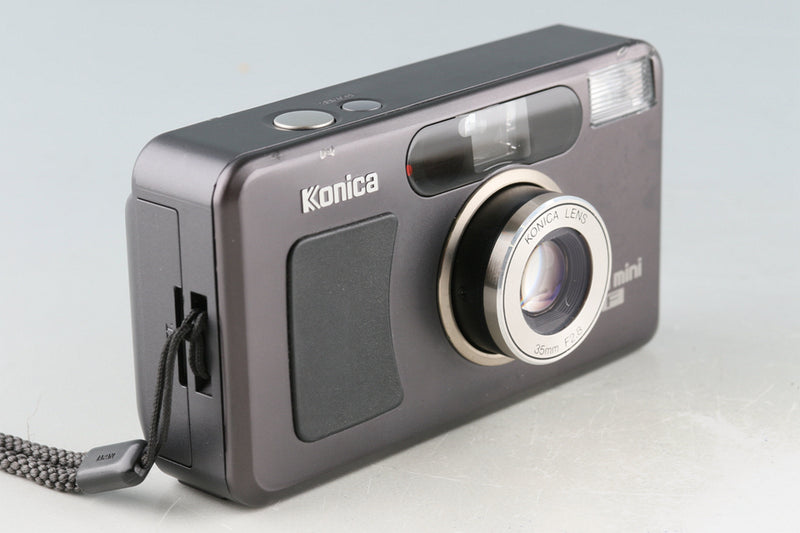KONICA BIG mini - フィルムカメラ