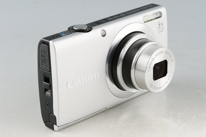 Canon Power Shot A2400 IS Digital Camera #49613E4