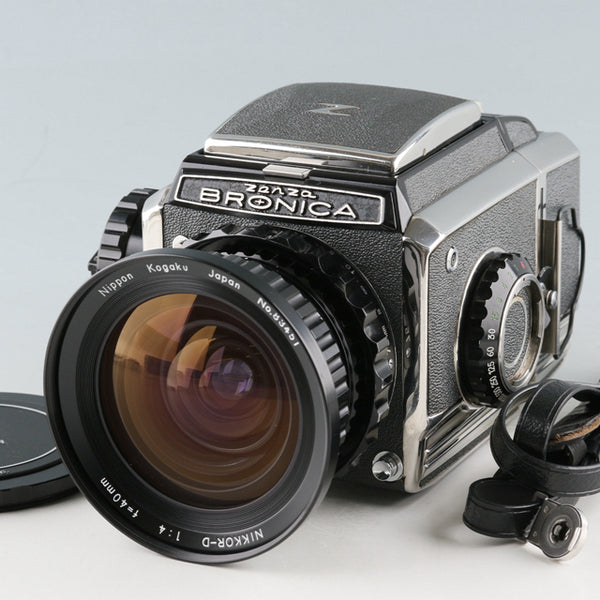 Bronica – IROHAS SHOP