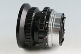 Bronica S2 + Nikkor-D 40mm F/4 Lens #49614E2