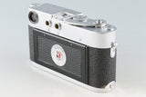 Leica Leitz M3 35mm Rangefinder Film Camera *Double Stroke* #49615T