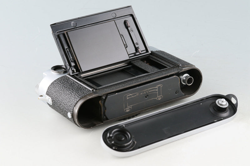 Leica Leitz M3 35mm Rangefinder Film Camera *Double Stroke